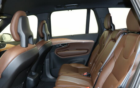 Volvo XC90 II рестайлинг, 2021 год, 4 090 000 рублей, 13 фотография