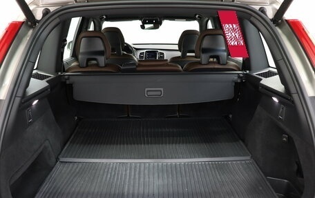 Volvo XC90 II рестайлинг, 2021 год, 4 090 000 рублей, 33 фотография
