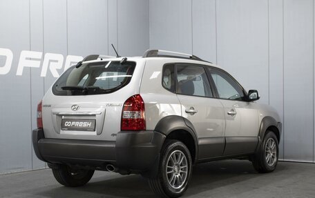 Hyundai Tucson III, 2008 год, 890 000 рублей, 2 фотография
