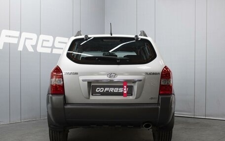Hyundai Tucson III, 2008 год, 890 000 рублей, 4 фотография