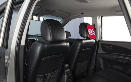 Hyundai Tucson III, 2008 год, 890 000 рублей, 10 фотография