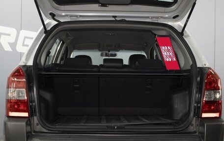 Hyundai Tucson III, 2008 год, 890 000 рублей, 17 фотография