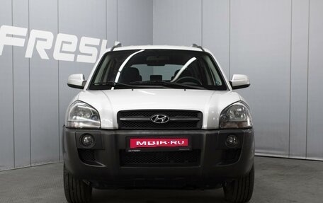 Hyundai Tucson III, 2008 год, 890 000 рублей, 3 фотография