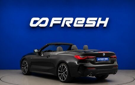 BMW 4 серия, 2021 год, 5 500 000 рублей, 2 фотография