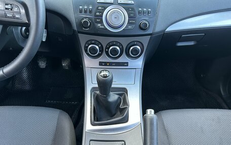 Mazda 3, 2010 год, 675 000 рублей, 11 фотография