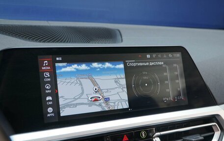 BMW 4 серия, 2021 год, 5 500 000 рублей, 15 фотография