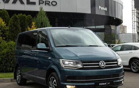 Volkswagen Caravelle T6 рестайлинг, 2018 год, 3 780 000 рублей, 3 фотография