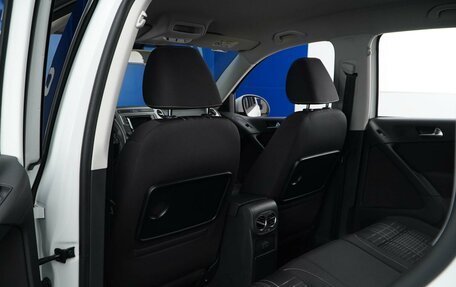 Volkswagen Tiguan I, 2016 год, 1 697 077 рублей, 11 фотография