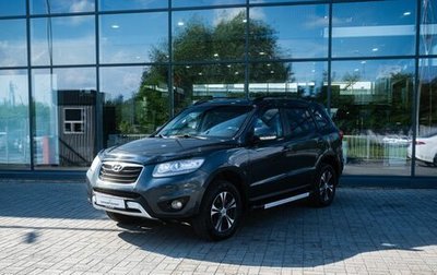 Hyundai Santa Fe III рестайлинг, 2012 год, 1 370 000 рублей, 1 фотография