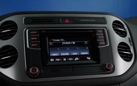 Volkswagen Tiguan I, 2016 год, 1 697 077 рублей, 19 фотография