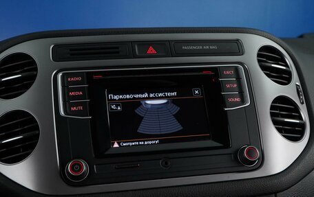 Volkswagen Tiguan I, 2016 год, 1 697 077 рублей, 20 фотография