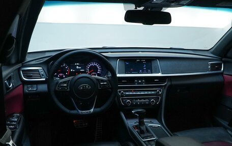 KIA Optima IV, 2018 год, 2 250 444 рублей, 6 фотография