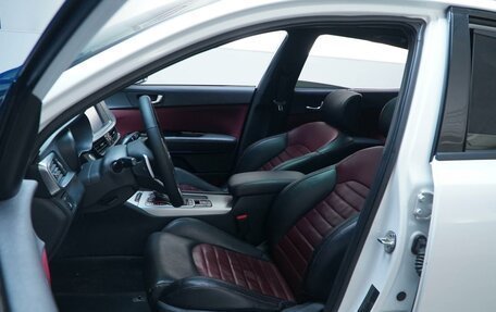 KIA Optima IV, 2018 год, 2 250 444 рублей, 10 фотография