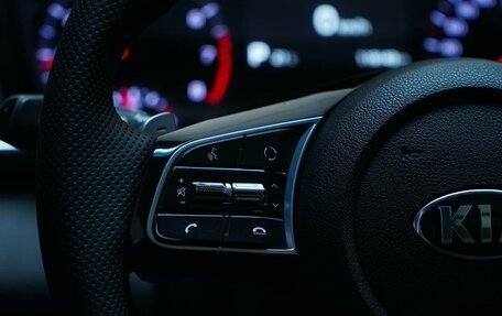 KIA Optima IV, 2018 год, 2 250 444 рублей, 14 фотография