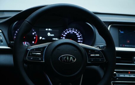 KIA Optima IV, 2018 год, 2 250 444 рублей, 13 фотография