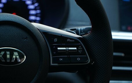 KIA Optima IV, 2018 год, 2 250 444 рублей, 15 фотография