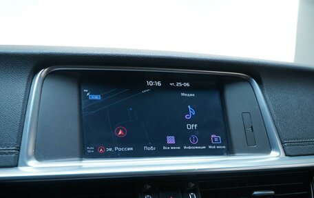 KIA Optima IV, 2018 год, 2 250 444 рублей, 18 фотография