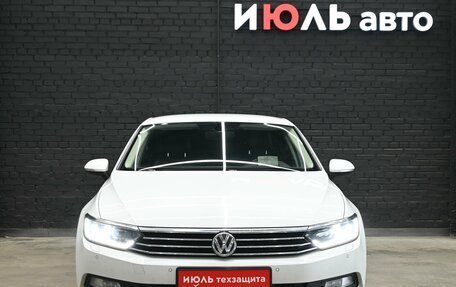 Volkswagen Passat B8 рестайлинг, 2018 год, 1 825 000 рублей, 2 фотография