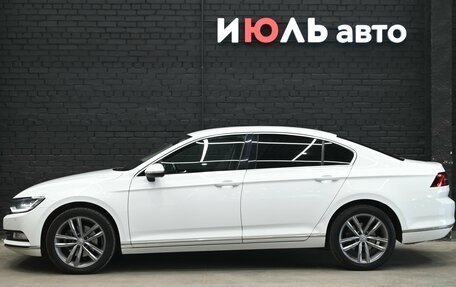 Volkswagen Passat B8 рестайлинг, 2018 год, 1 825 000 рублей, 8 фотография