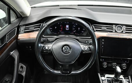 Volkswagen Passat B8 рестайлинг, 2018 год, 1 825 000 рублей, 11 фотография