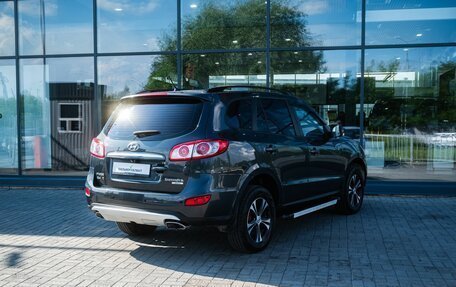 Hyundai Santa Fe III рестайлинг, 2012 год, 1 370 000 рублей, 2 фотография