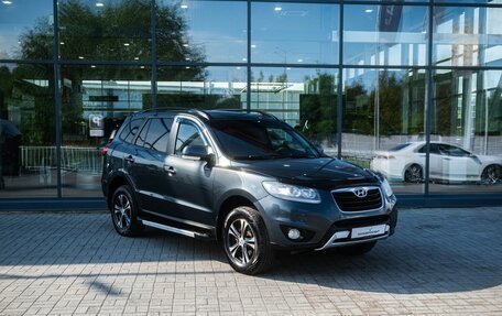 Hyundai Santa Fe III рестайлинг, 2012 год, 1 370 000 рублей, 5 фотография