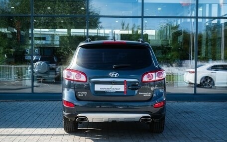 Hyundai Santa Fe III рестайлинг, 2012 год, 1 370 000 рублей, 4 фотография