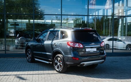 Hyundai Santa Fe III рестайлинг, 2012 год, 1 370 000 рублей, 6 фотография