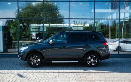 Hyundai Santa Fe III рестайлинг, 2012 год, 1 370 000 рублей, 7 фотография