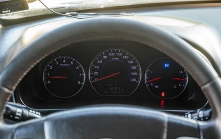 Hyundai Santa Fe III рестайлинг, 2012 год, 1 370 000 рублей, 16 фотография
