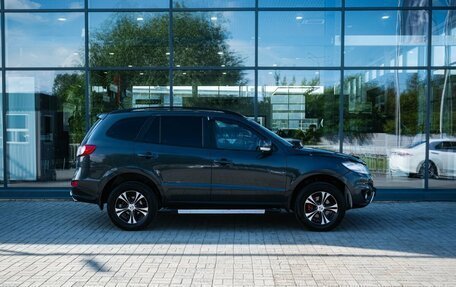 Hyundai Santa Fe III рестайлинг, 2012 год, 1 370 000 рублей, 8 фотография
