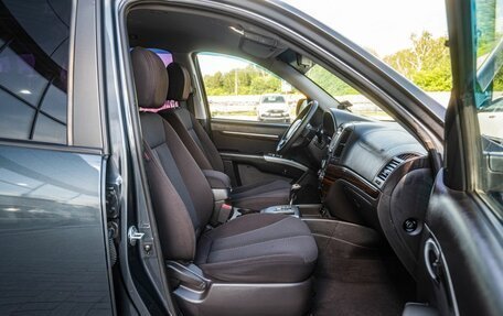 Hyundai Santa Fe III рестайлинг, 2012 год, 1 370 000 рублей, 10 фотография