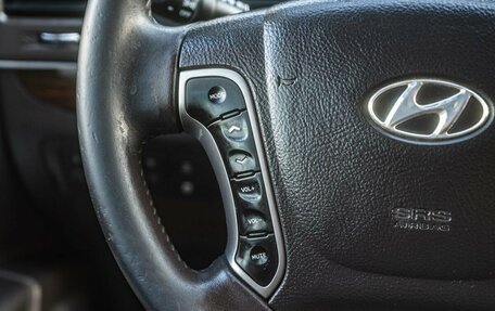 Hyundai Santa Fe III рестайлинг, 2012 год, 1 370 000 рублей, 15 фотография