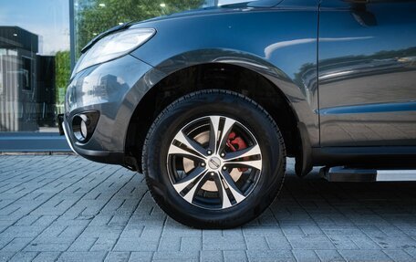 Hyundai Santa Fe III рестайлинг, 2012 год, 1 370 000 рублей, 9 фотография