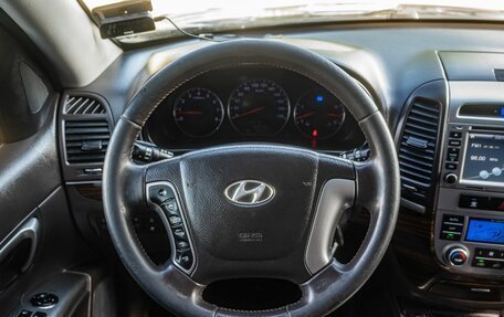 Hyundai Santa Fe III рестайлинг, 2012 год, 1 370 000 рублей, 14 фотография
