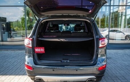 Hyundai Santa Fe III рестайлинг, 2012 год, 1 370 000 рублей, 22 фотография