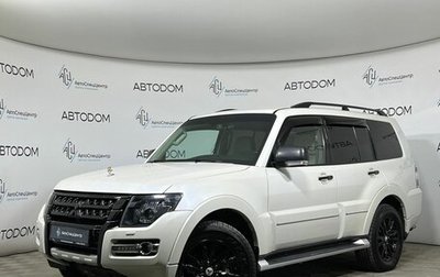 Mitsubishi Pajero IV, 2019 год, 3 447 000 рублей, 1 фотография