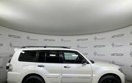 Mitsubishi Pajero IV, 2019 год, 3 447 000 рублей, 4 фотография