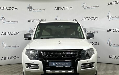 Mitsubishi Pajero IV, 2019 год, 3 447 000 рублей, 5 фотография