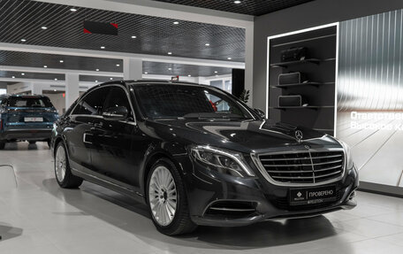 Mercedes-Benz S-Класс, 2013 год, 2 840 000 рублей, 2 фотография