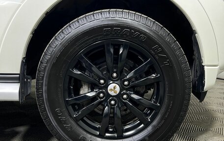 Mitsubishi Pajero IV, 2019 год, 3 447 000 рублей, 7 фотография