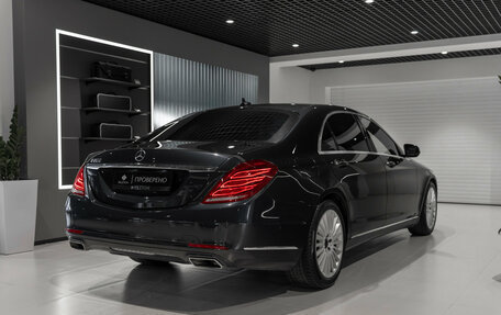 Mercedes-Benz S-Класс, 2013 год, 2 840 000 рублей, 5 фотография
