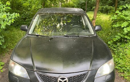 Mazda 3, 2006 год, 340 000 рублей, 1 фотография