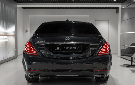 Mercedes-Benz S-Класс, 2013 год, 2 840 000 рублей, 6 фотография