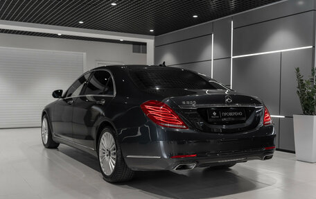 Mercedes-Benz S-Класс, 2013 год, 2 840 000 рублей, 4 фотография