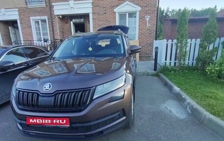 Skoda Kodiaq I, 2018 год, 2 500 000 рублей, 1 фотография
