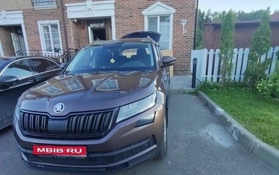 Skoda Kodiaq I, 2018 год, 2 500 000 рублей, 1 фотография