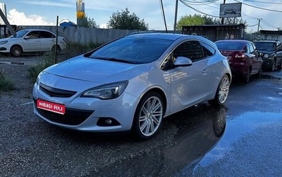 Opel Astra J, 2011 год, 650 000 рублей, 1 фотография