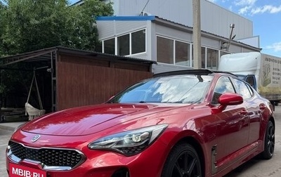 KIA Stinger I, 2019 год, 2 800 000 рублей, 1 фотография