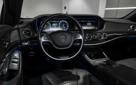 Mercedes-Benz S-Класс, 2013 год, 2 840 000 рублей, 8 фотография